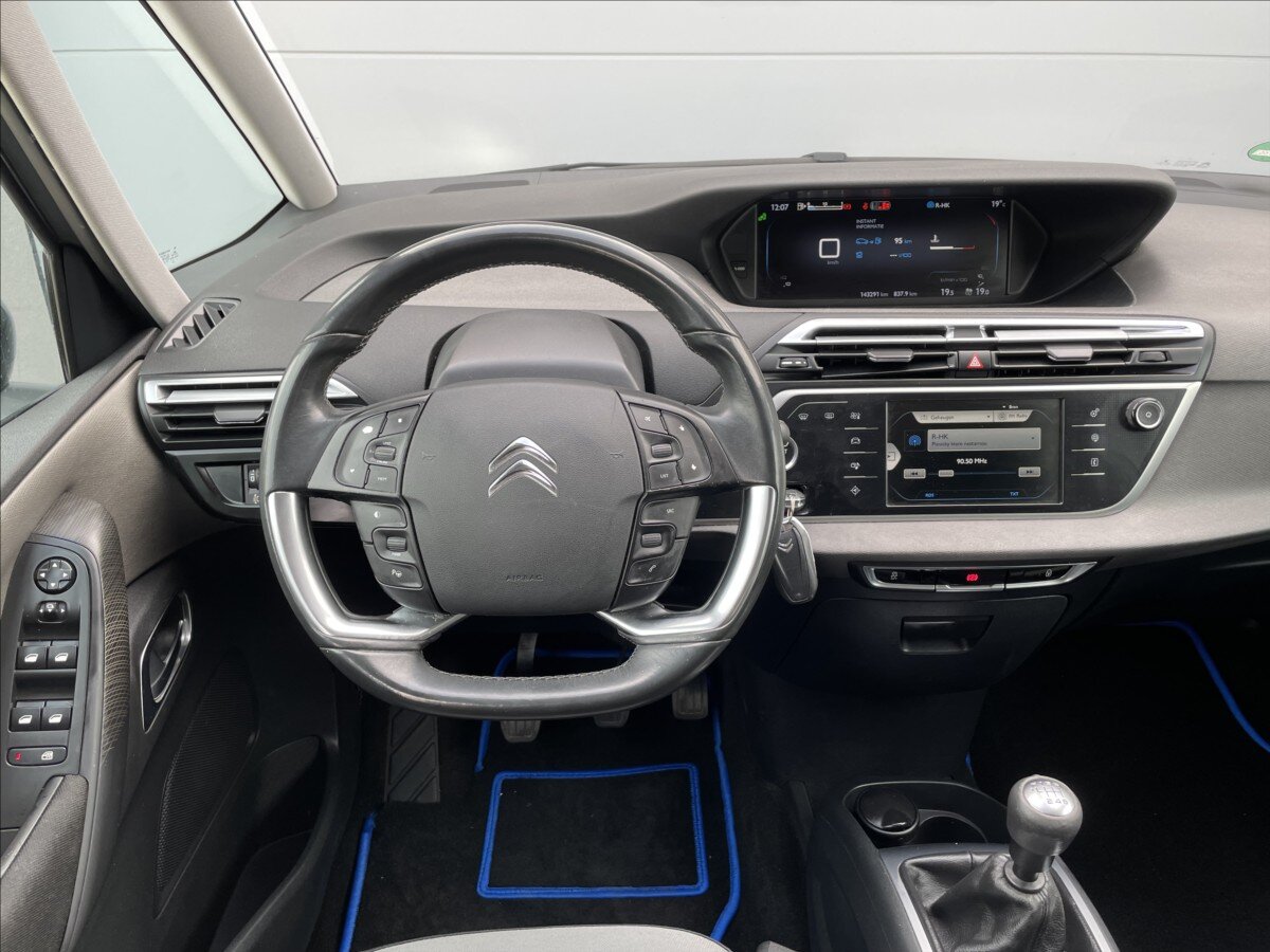 Citroën Grand C4 Picasso Ostatní 1,6 l 115 kw