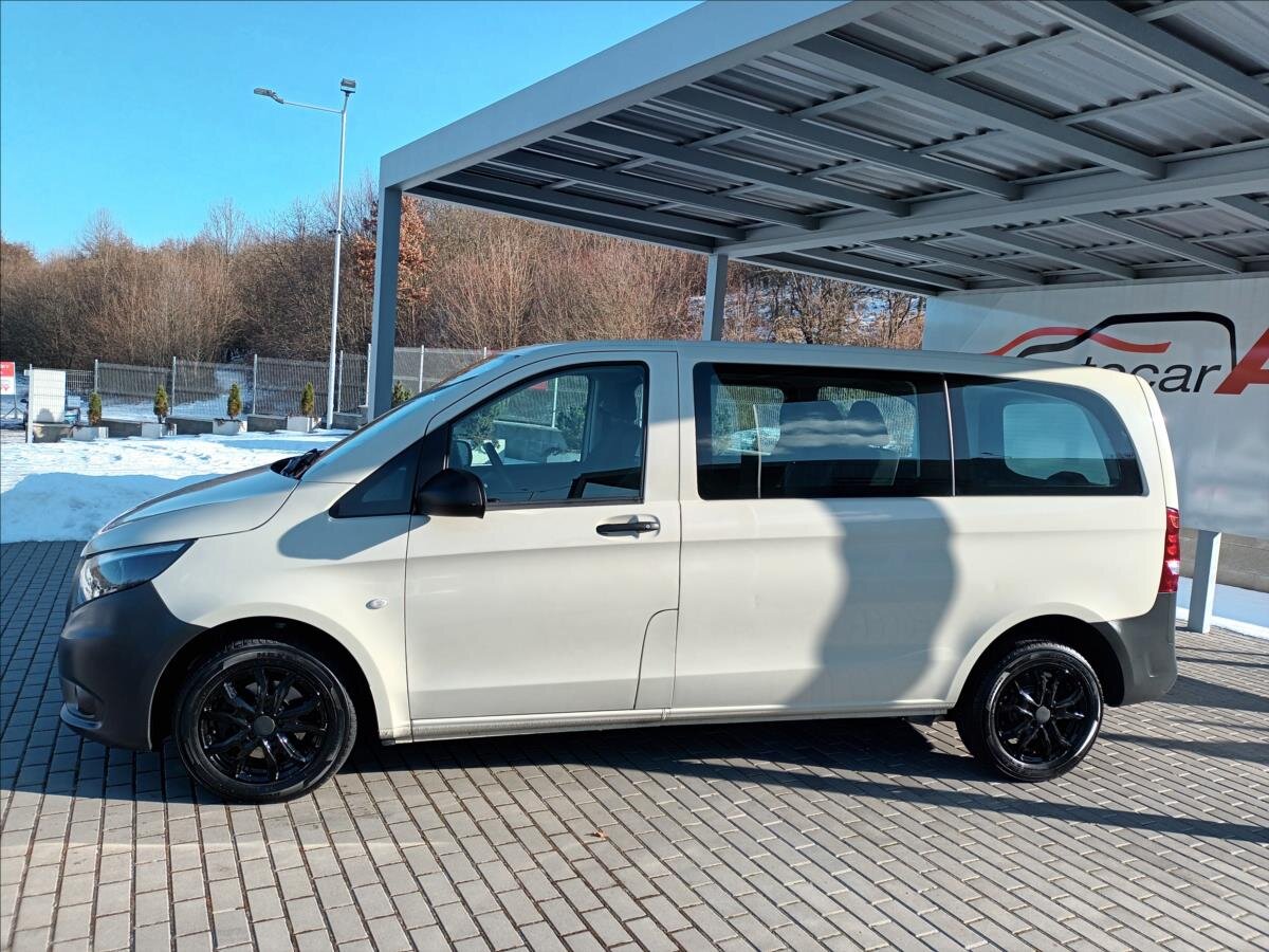 Mercedes-Benz Vito VAN-Minibus 1,8 l 100 kw