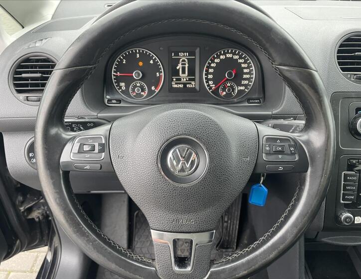 Volkswagen Caddy 20