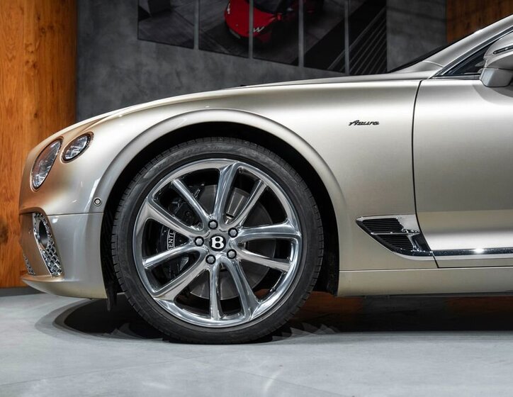 Bentley Continental GTC 3