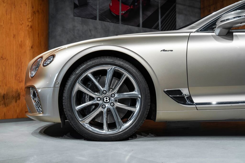 Bentley Continental GTC