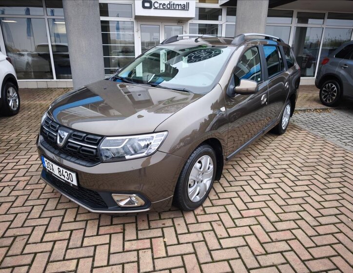 Dacia Logan Kombi 1,1 l 54 kw