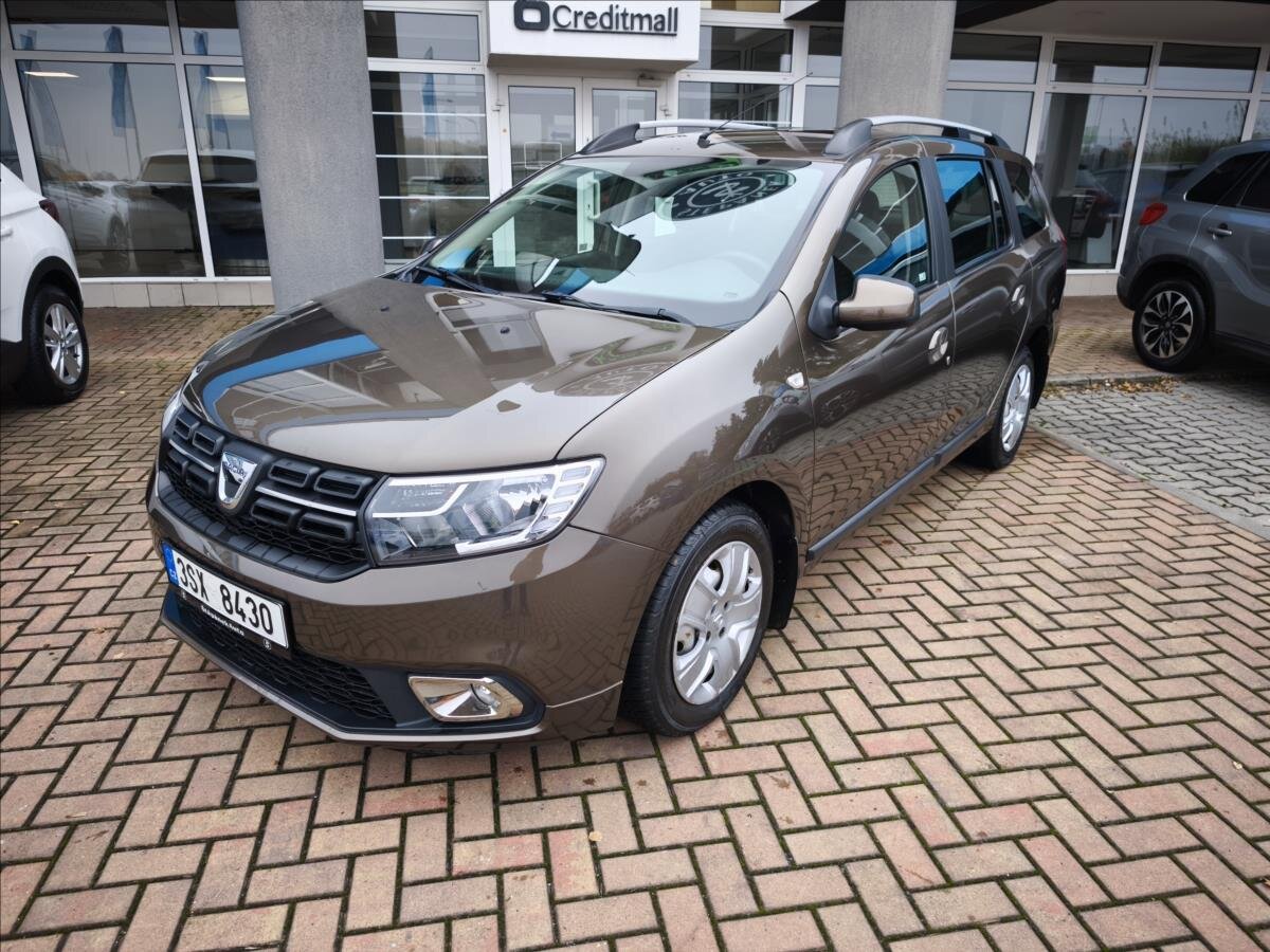 Dacia Logan Kombi 1,1 l 54 kw
