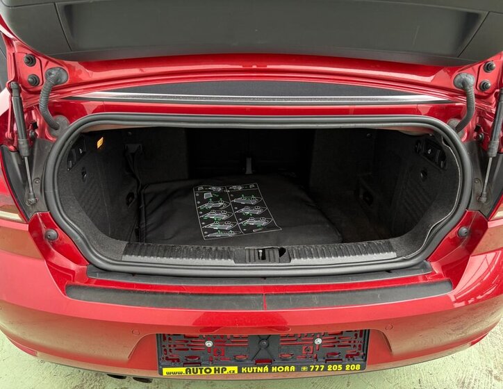 Volkswagen Golf Kabriolet 1,4 l 90 kw