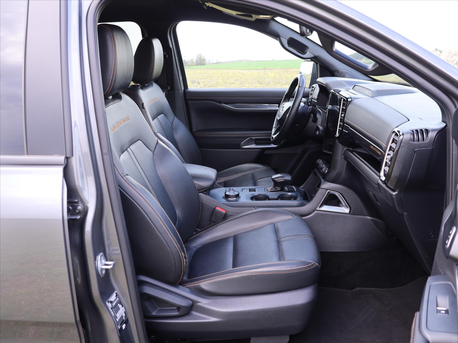 Ford Ranger Pick-up 3,0 l 177 kw