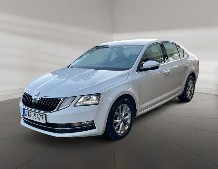Škoda Octavia 3