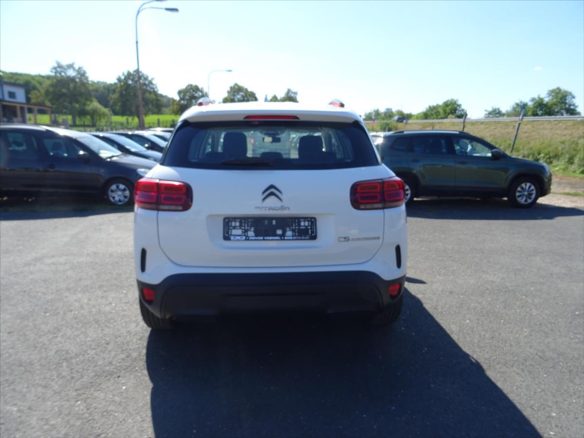 Citroën C5 Aircross