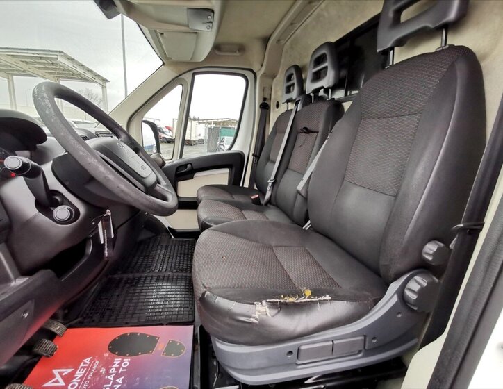 Peugeot Boxer 5