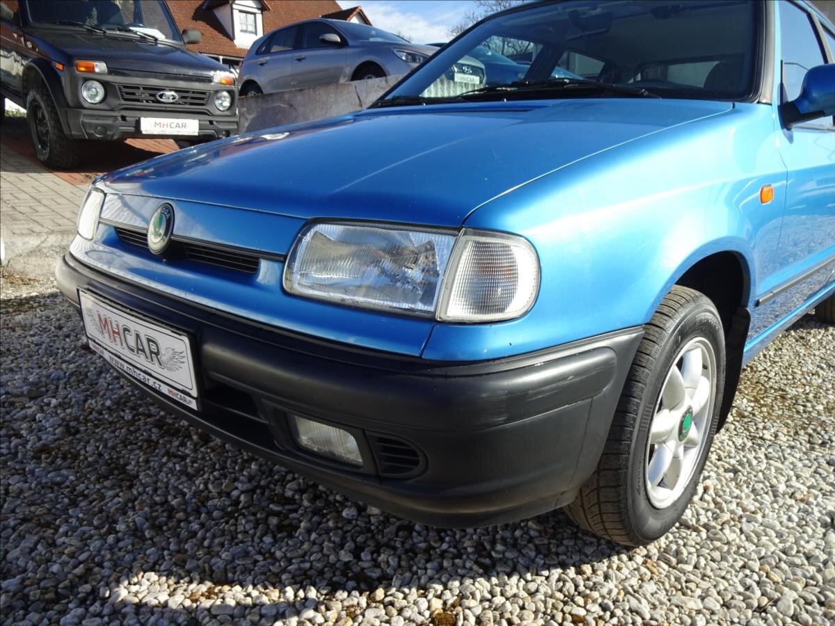 Škoda Felicia Hatchback 1,6 l 55 kw