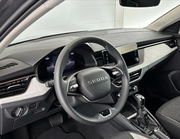 Škoda Scala Hatchback 1,5 l 110 kw