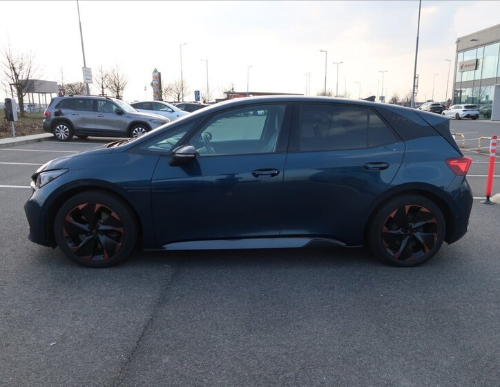 Cupra Born Kombi 0,0 170 kw