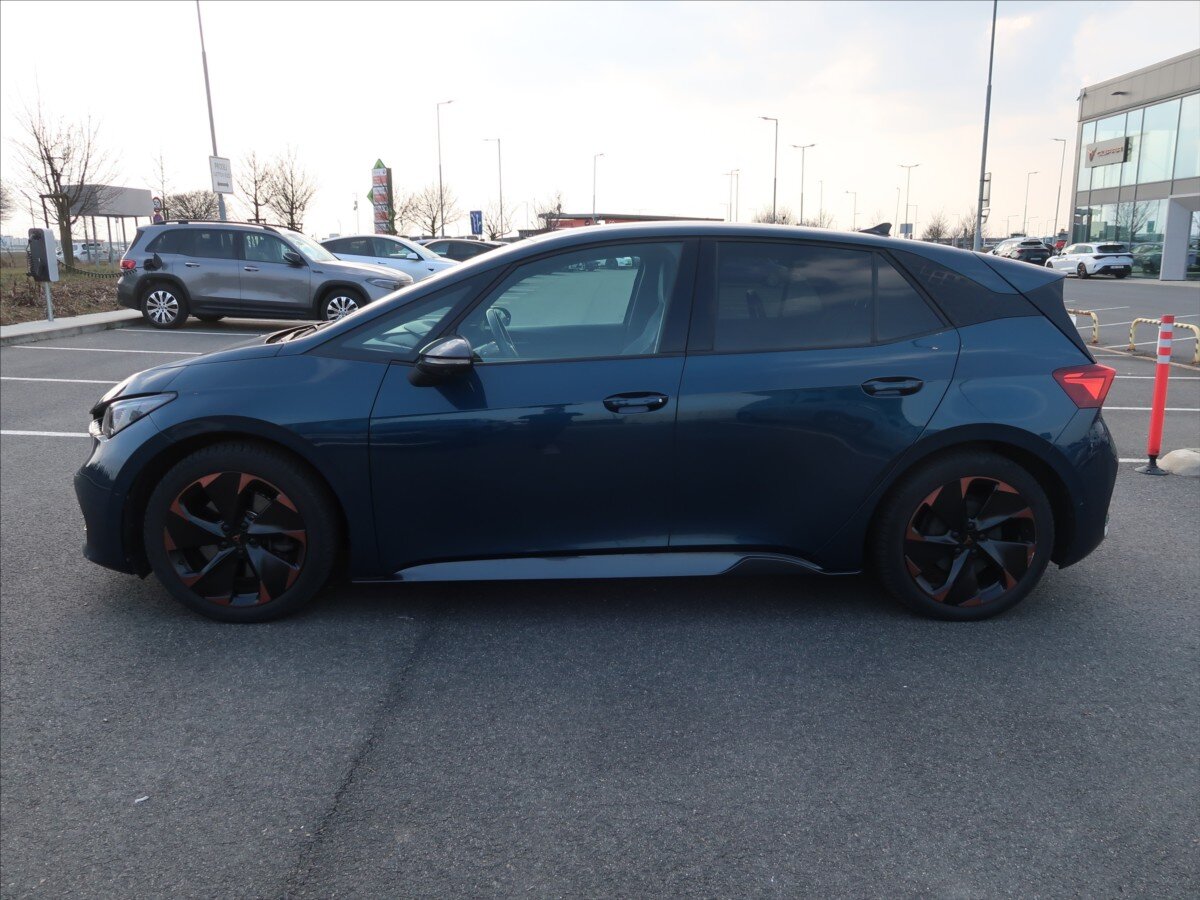 Cupra Born Kombi 0,0 170 kw