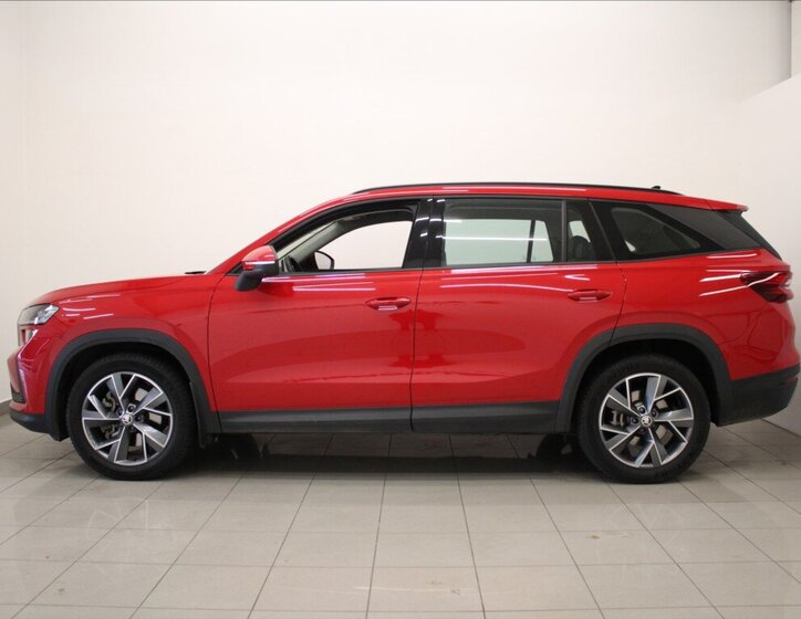 Škoda Kodiaq SUV 2,0 l 142 kw