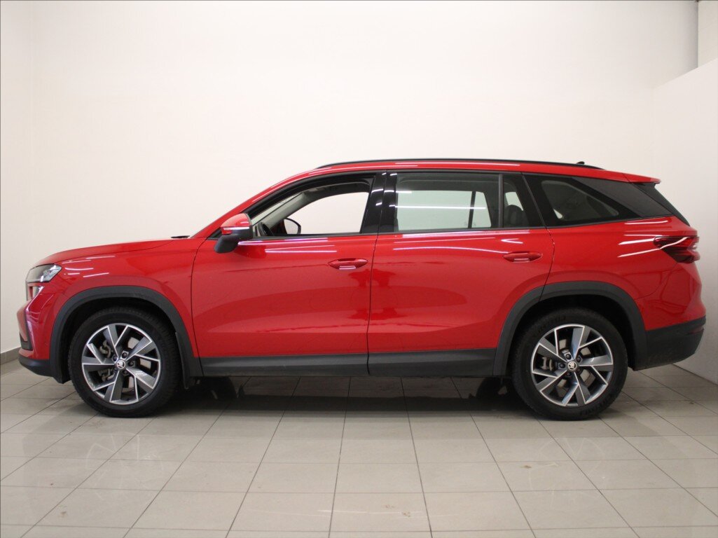 Škoda Kodiaq SUV 2,0 l 142 kw