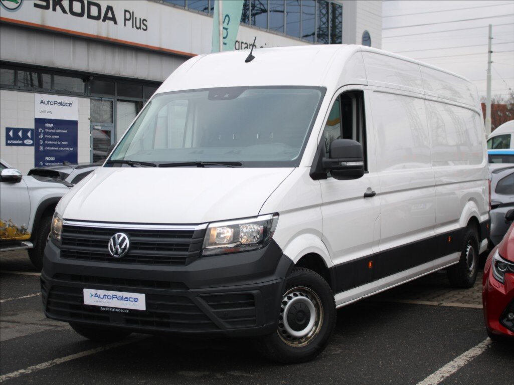 Volkswagen Crafter Skříň 2,0 l 103 kw