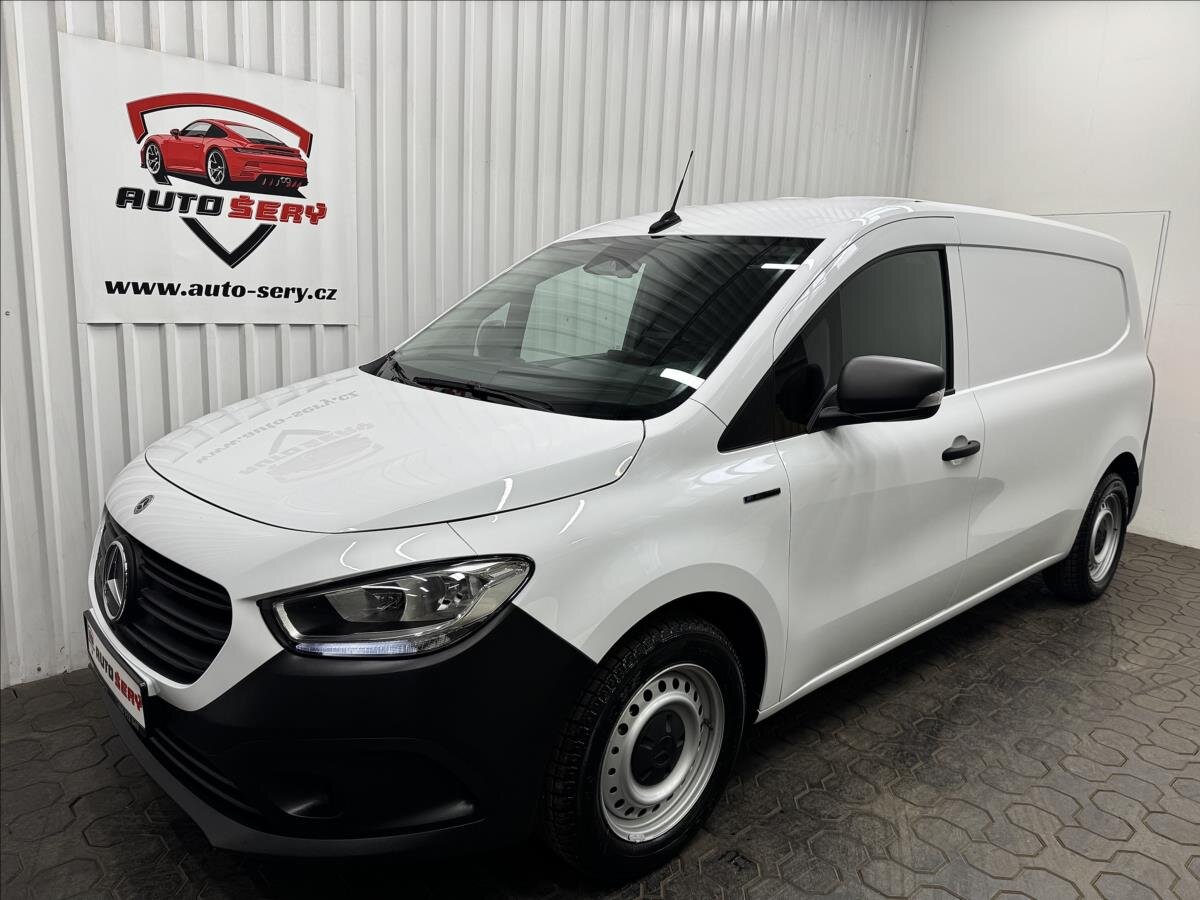Mercedes-Benz Citan Ostatní 0,0 90 kw