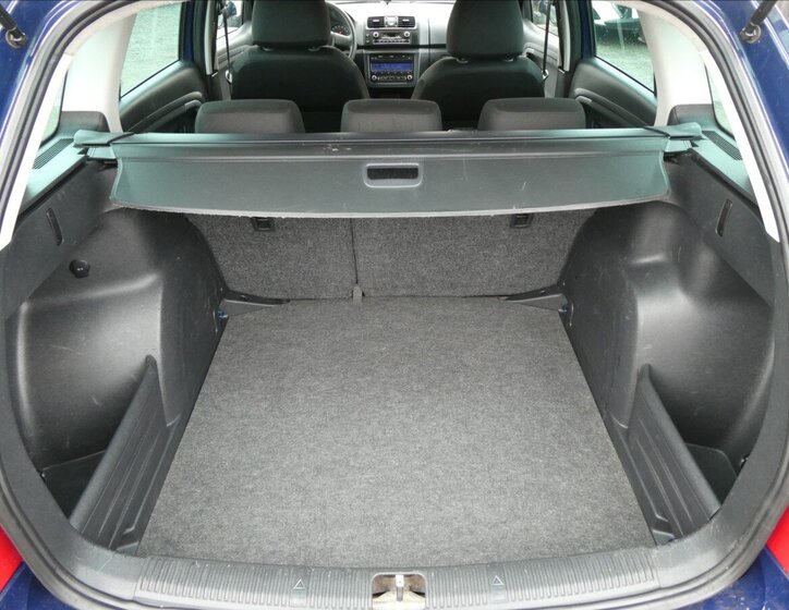 Škoda Fabia Kombi 1,2 l 63 kw