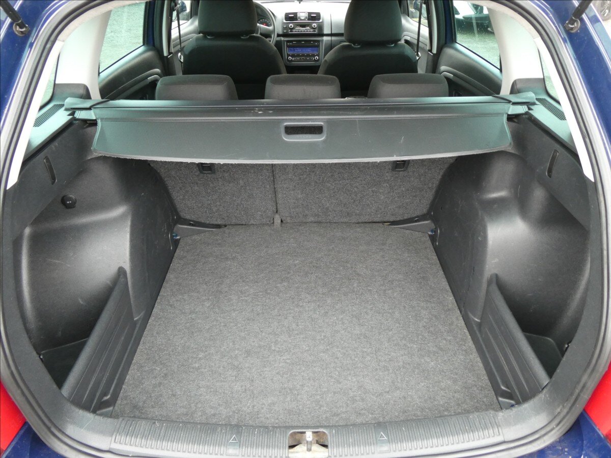 Škoda Fabia Kombi 1,2 l 63 kw