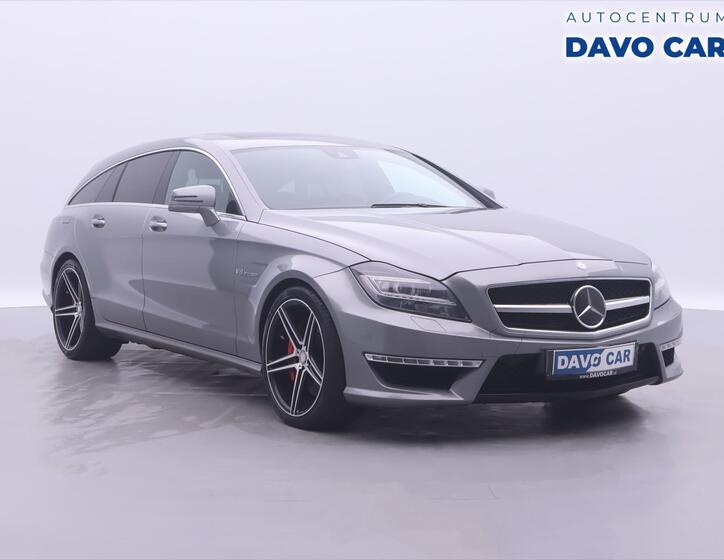 Mercedes-Benz CLS 1