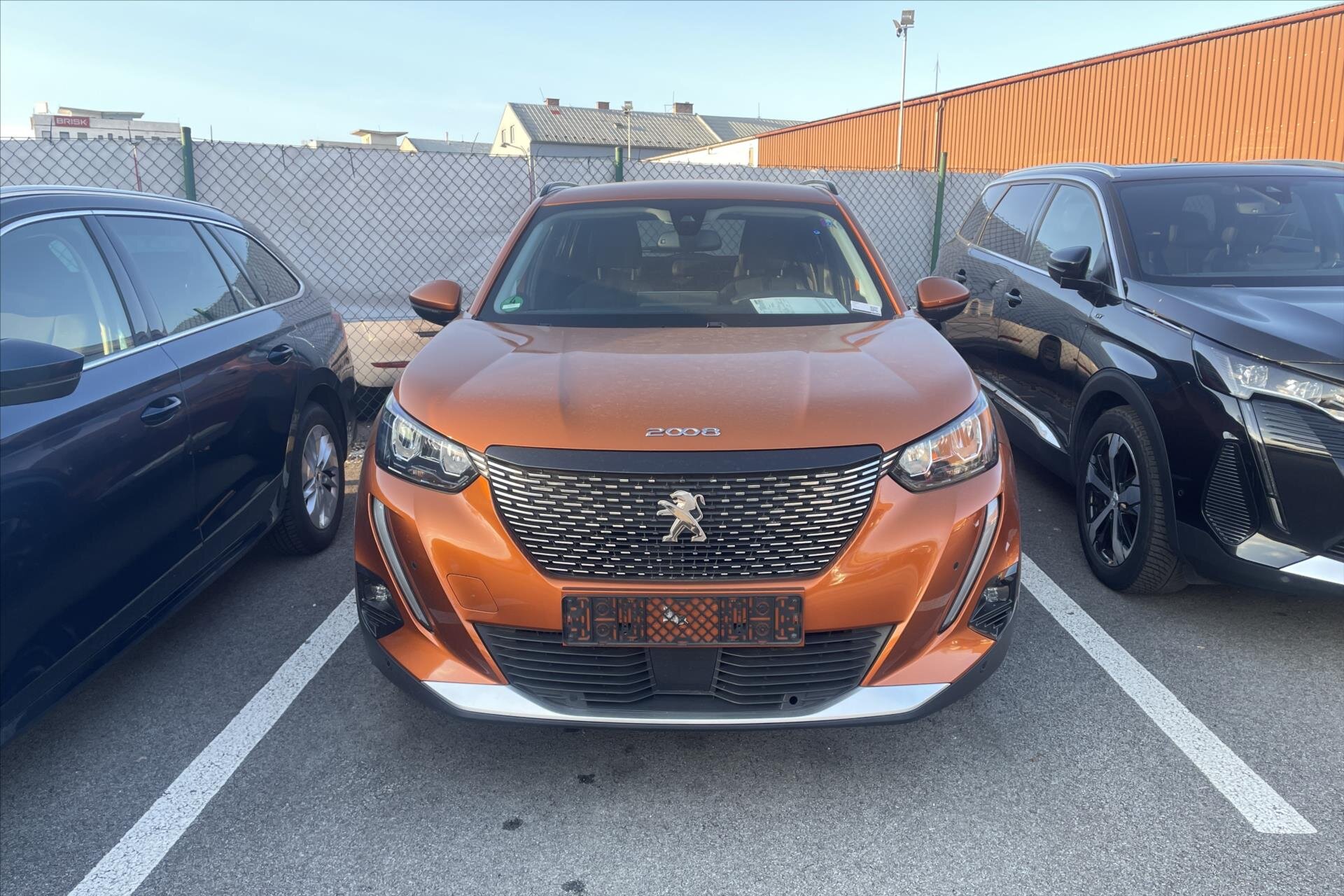 Peugeot 2008 SUV / Terénní 1,5 l 81 kw