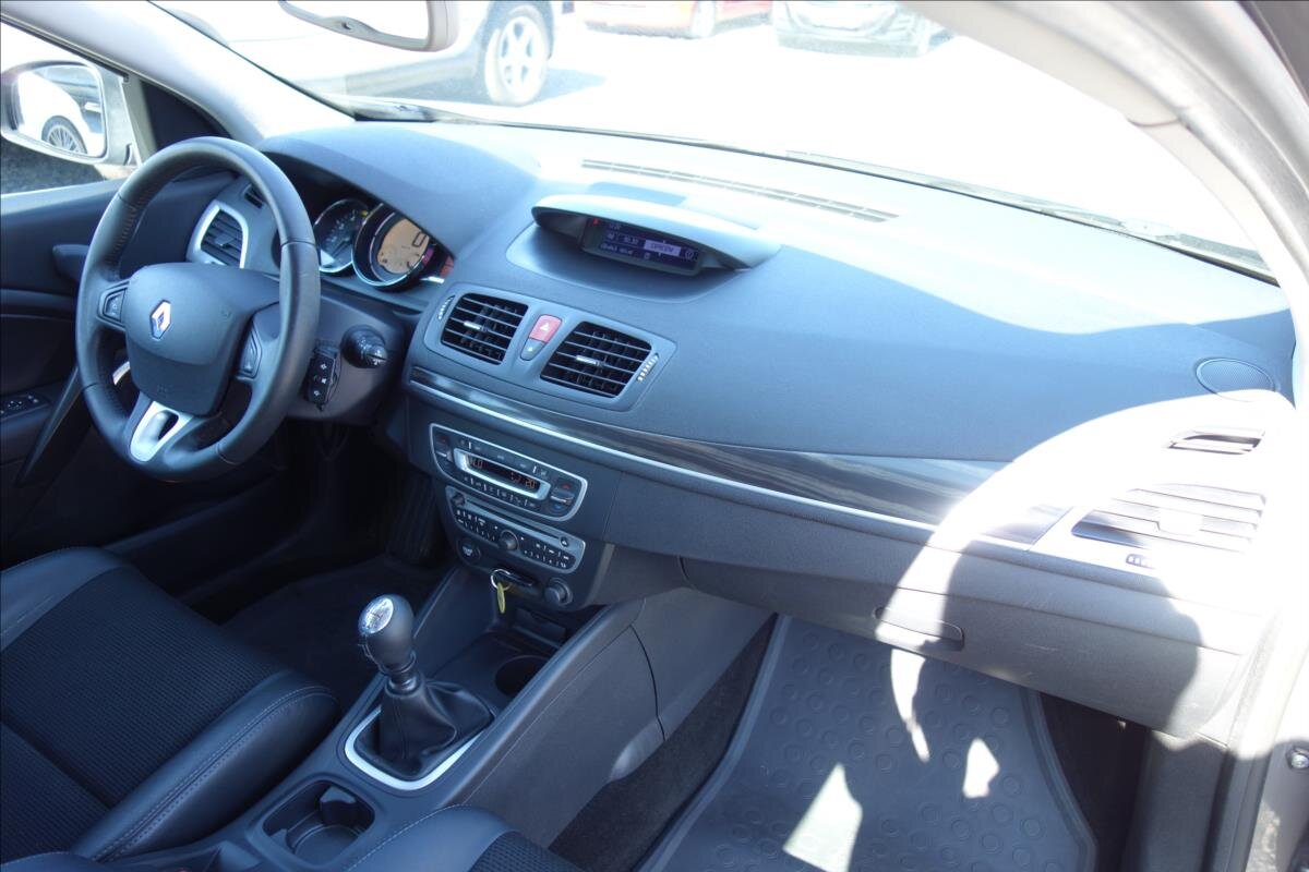 Renault Mégane Kombi 1,9 l 96 kw