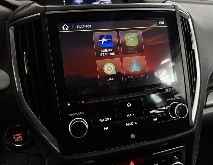 Subaru Forester SUV / Terénní 2,0 l 110 kw