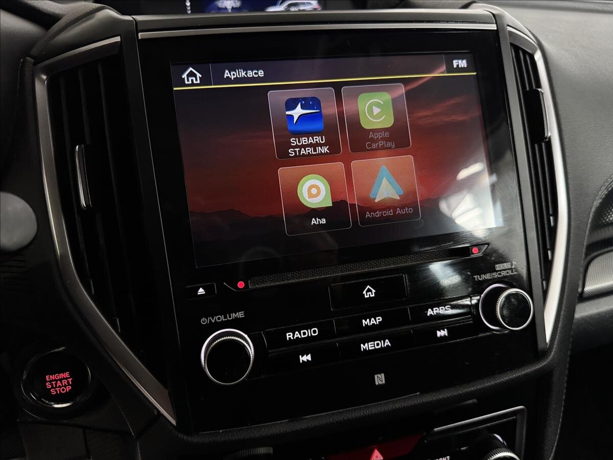 Subaru Forester SUV / Terénní 2,0 l 110 kw