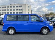 Volkswagen Caravelle MPV 2,5 l 96 kw