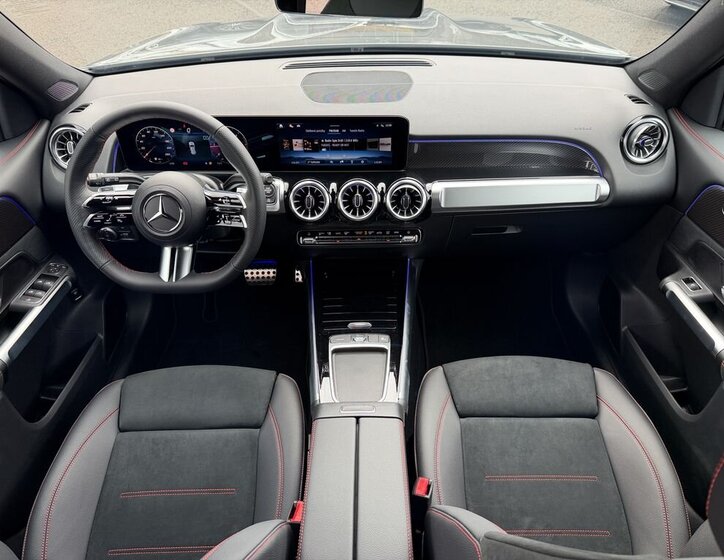 Mercedes-Benz GLB SUV / Terénní 2,0 l 110 kw