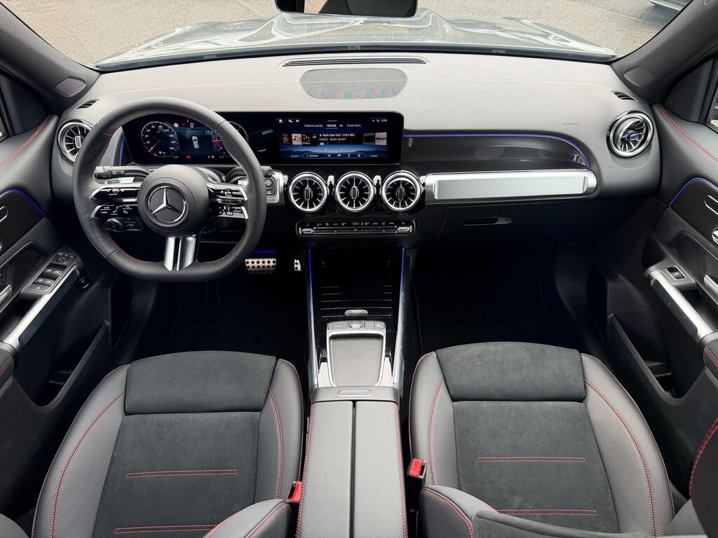 Mercedes-Benz GLB SUV / Terénní 2,0 l 110 kw