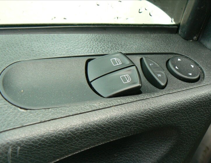 Mercedes-Benz Vito MPV 2,1 l 120 kw