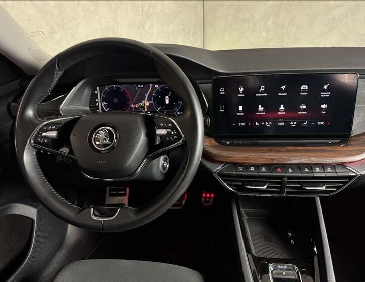 Škoda Octavia Kombi 2,0 l 110 kw