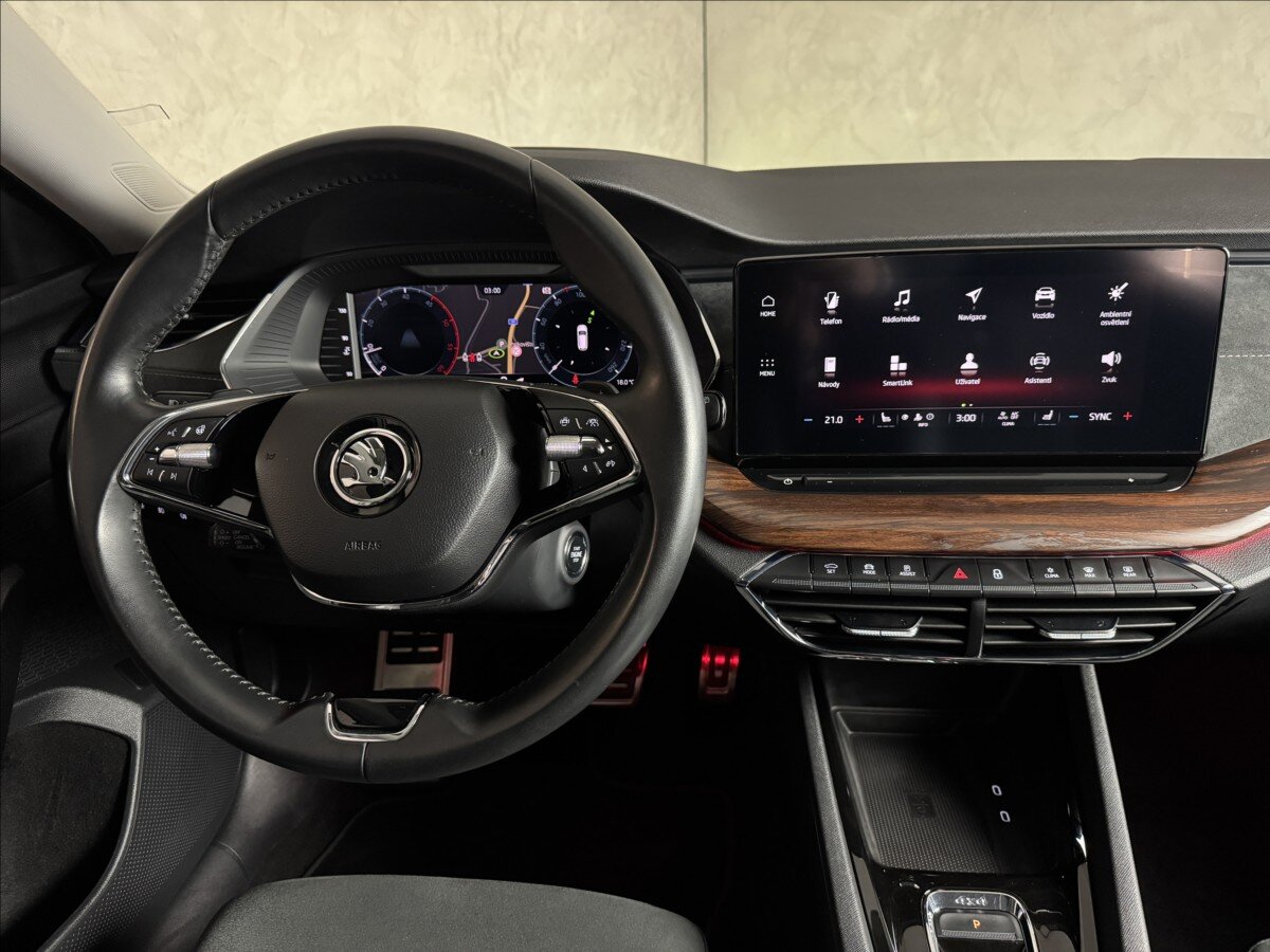 Škoda Octavia Kombi 2,0 l 110 kw