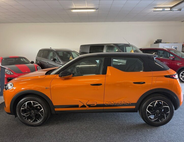 DS Automobiles DS3 Crossback 3