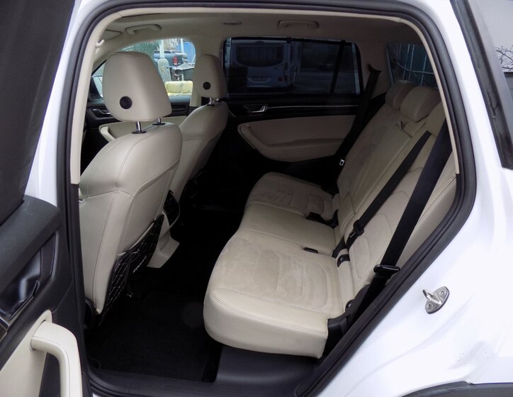 Škoda Kodiaq SUV 2,0 l 110 kw