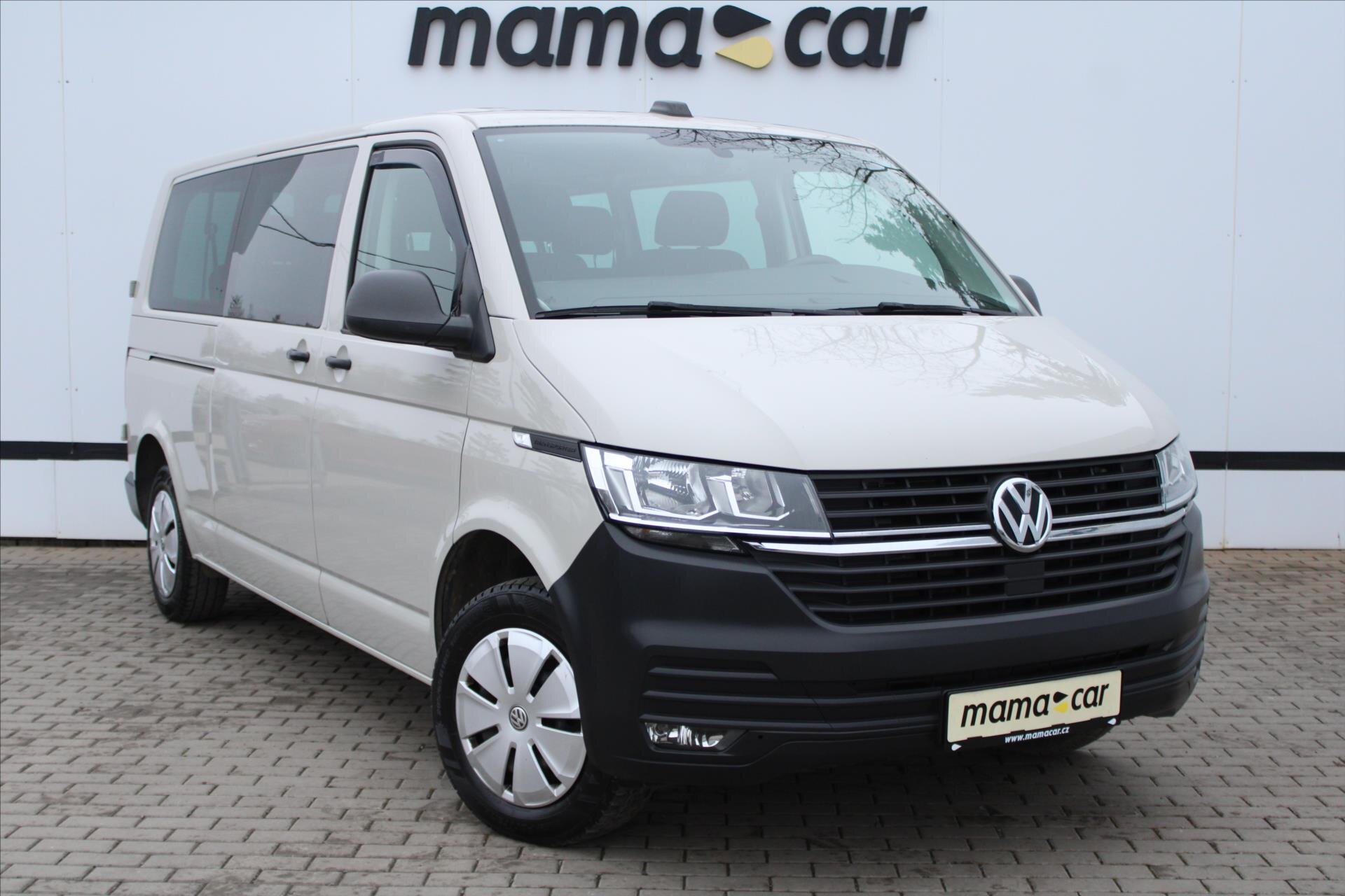 Volkswagen Transporter Kombi 2,0 l 110 kw