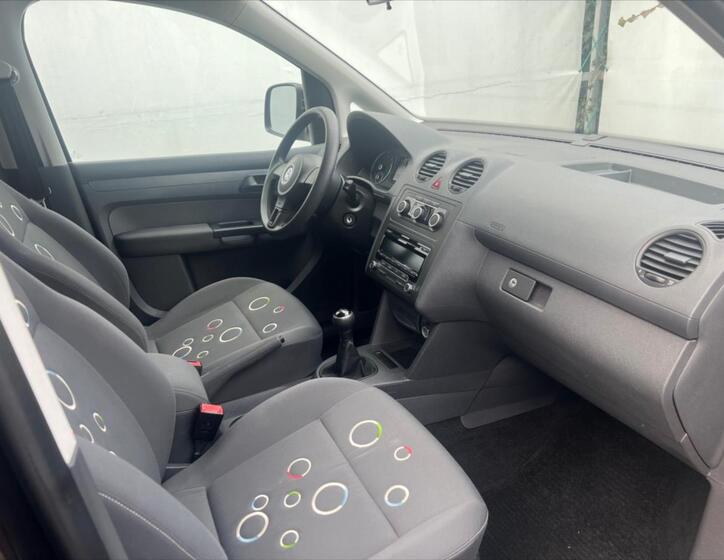 Volkswagen Caddy 8
