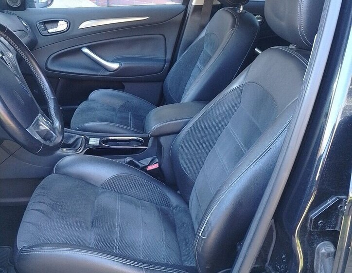 Ford Mondeo Kombi 2,0 l 96 kw