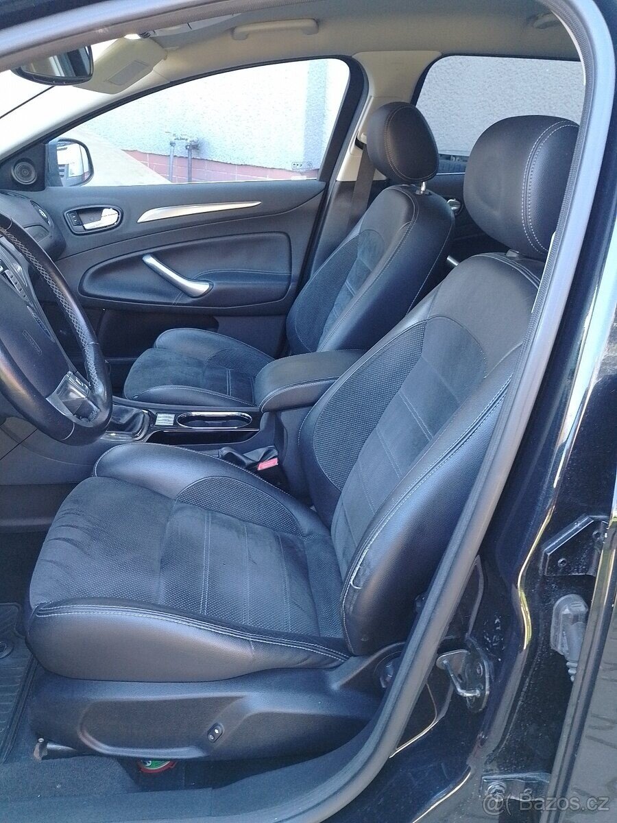 Ford Mondeo Kombi 2,0 l 96 kw