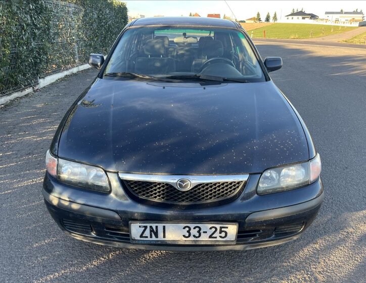 Mazda 626 Hatchback 2,0 l 85 kw
