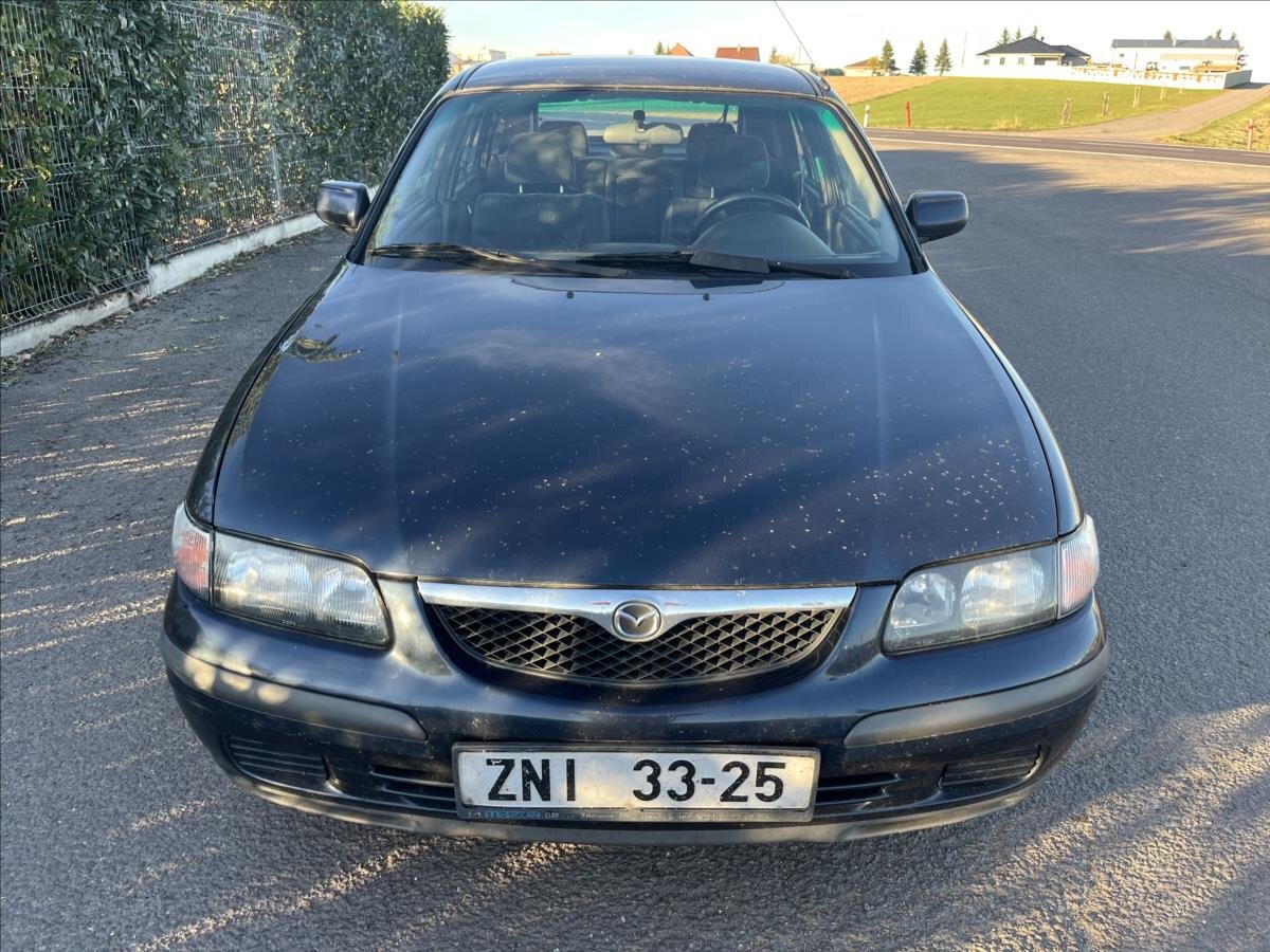 Mazda 626 Hatchback 2,0 l 85 kw