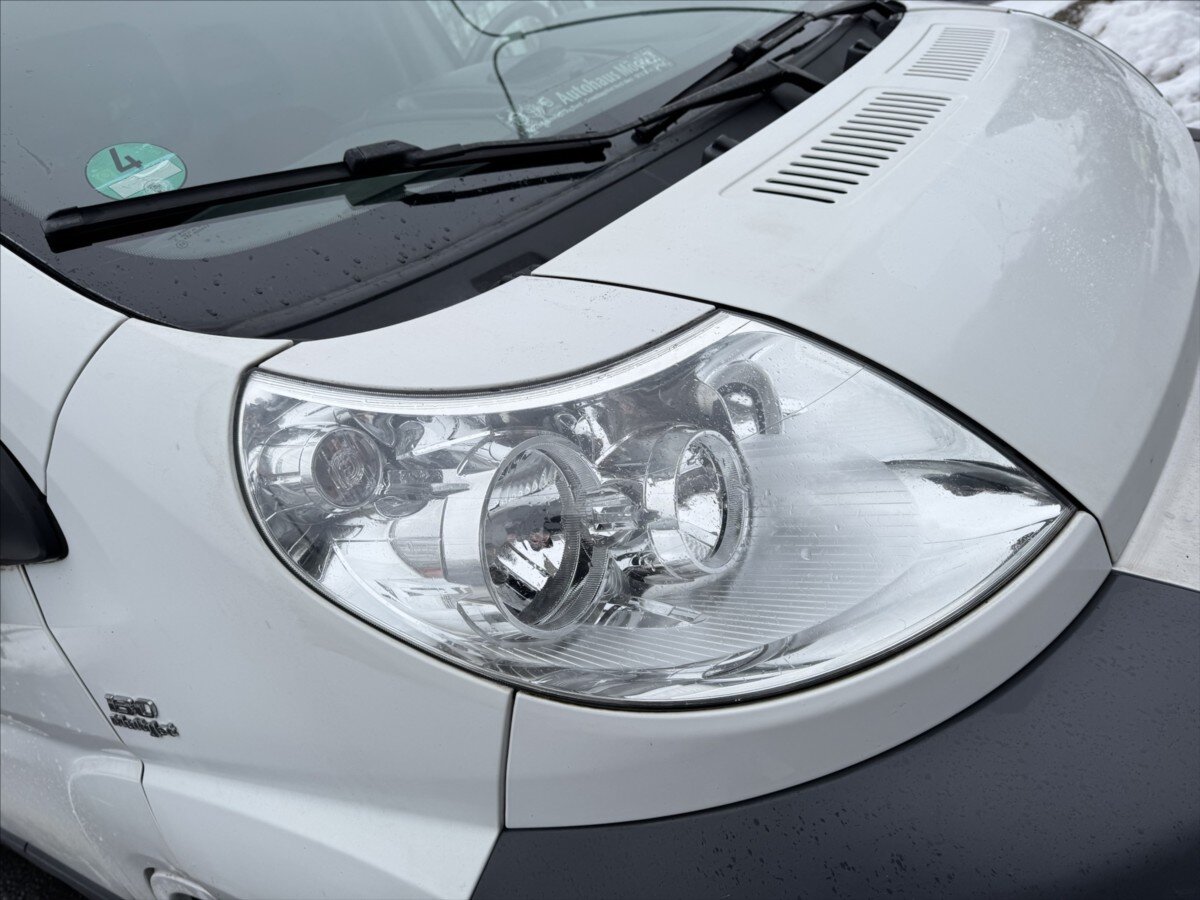 Fiat Ducato Skříň 2,3 l 96 kw