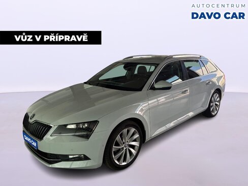 Škoda Superb Kombi 2,0 l 110 kw