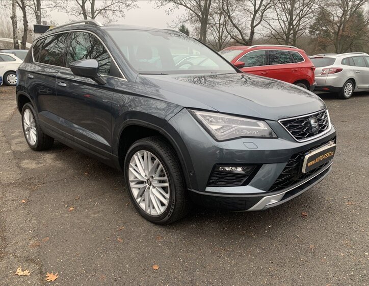Seat Ateca 3