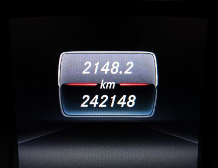 Mercedes-Benz CLA Kombi 2,1 l 100 kw