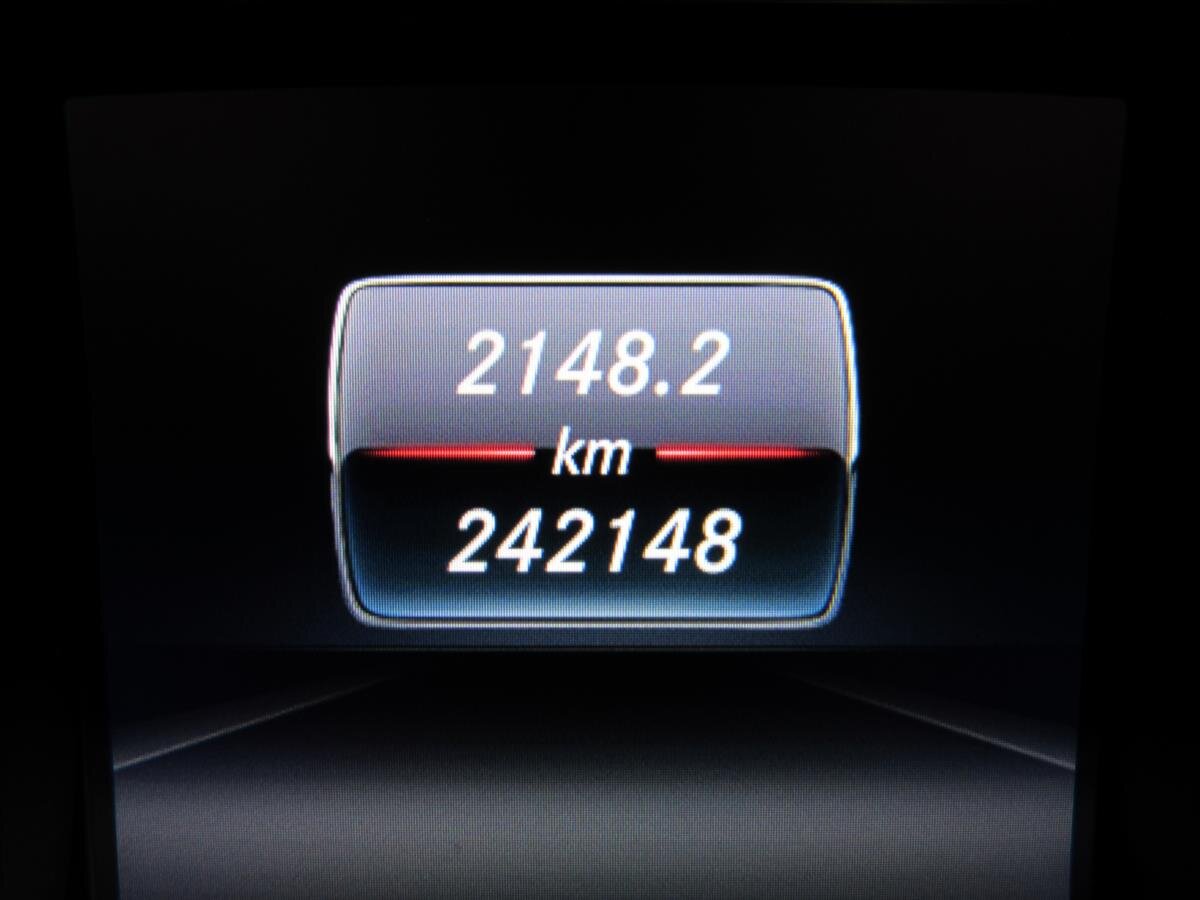 Mercedes-Benz CLA Kombi 2,1 l 100 kw