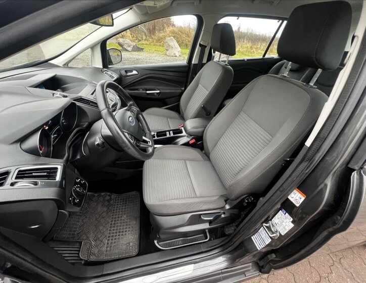 Ford Grand C-MAX Kombi 1,5 l 110 kw