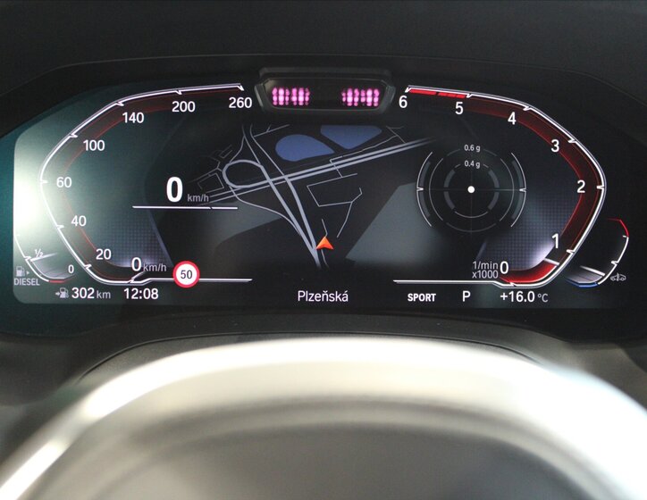 BMW Řada 3 Kombi 2,0 l 140 kw