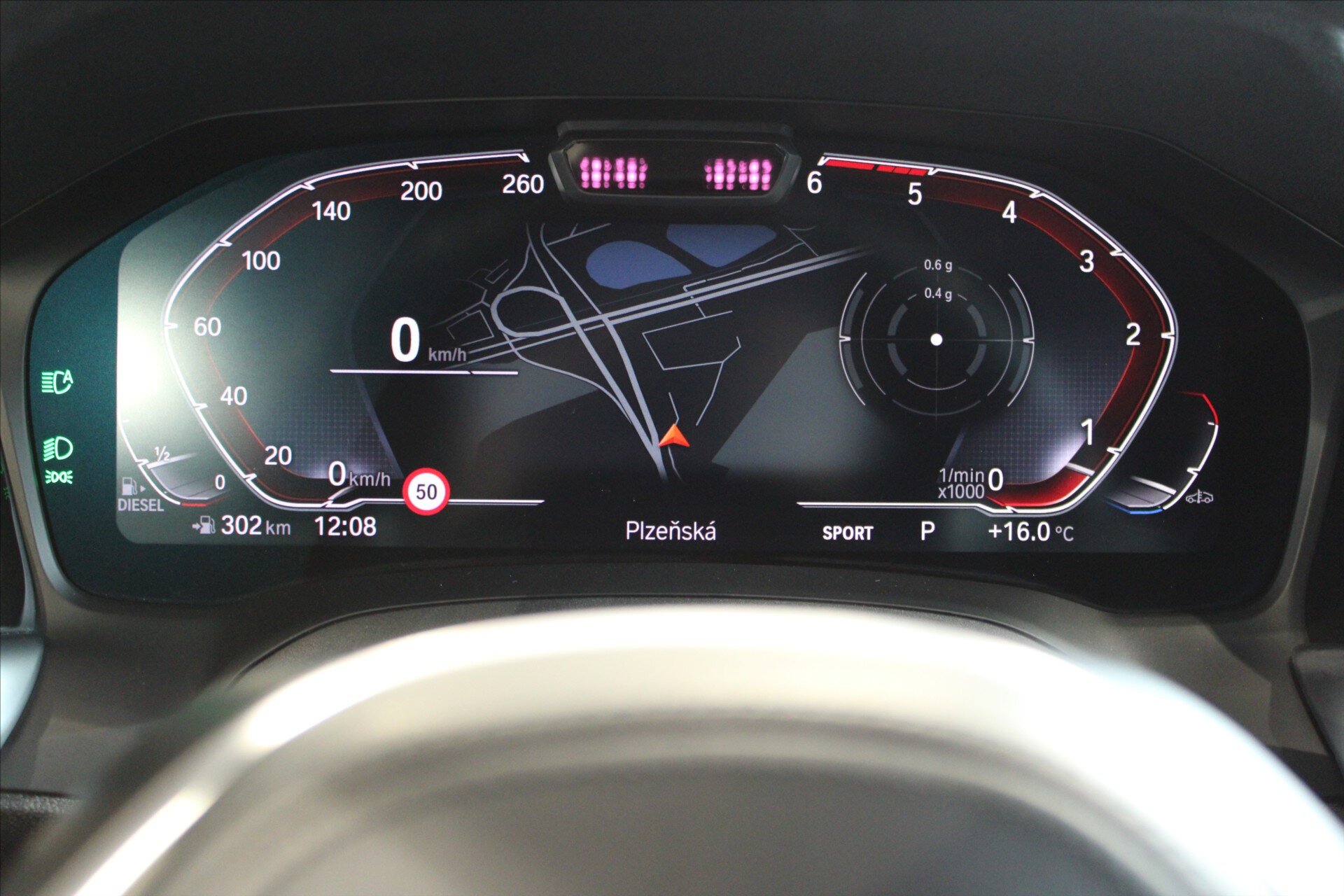 BMW Řada 3 Kombi 2,0 l 140 kw