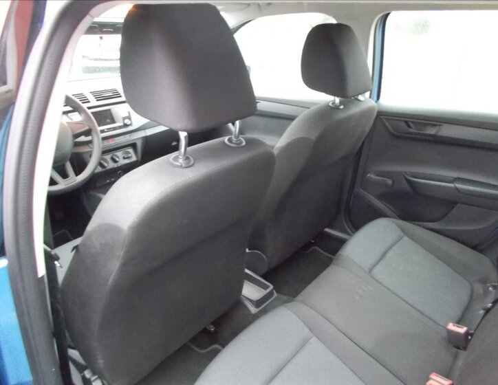 Škoda Fabia Kombi 999,0 55 kw